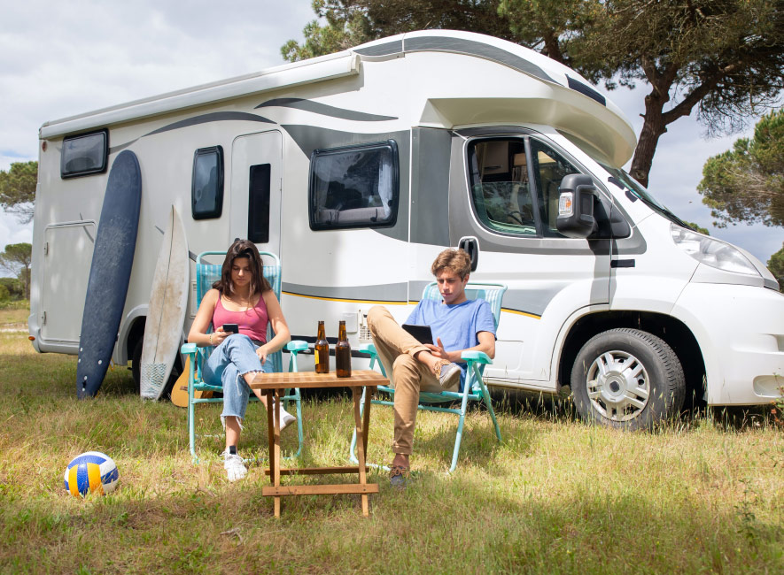 Wild Camper