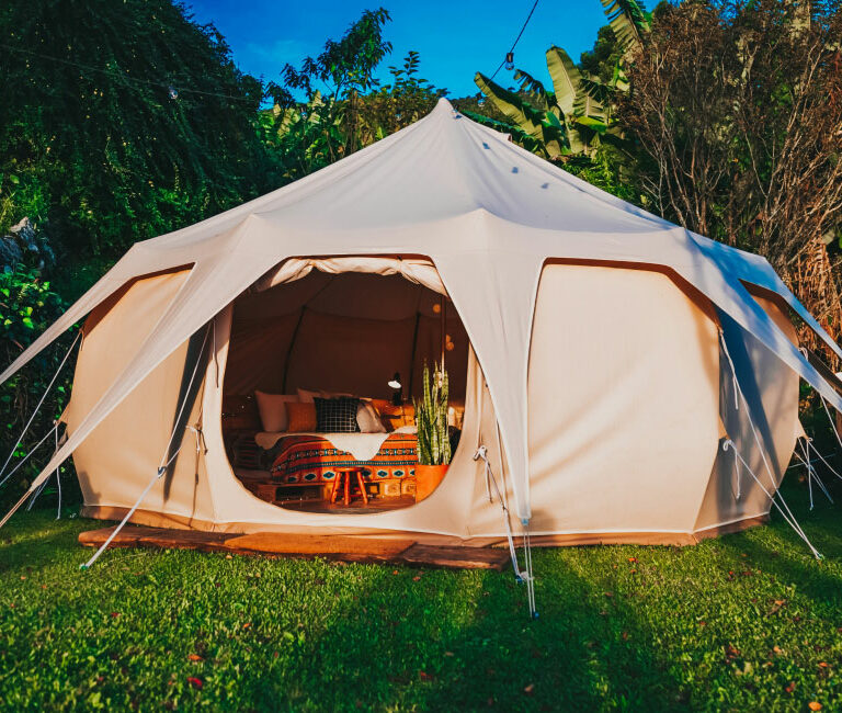 Mobil Home 6 personnes