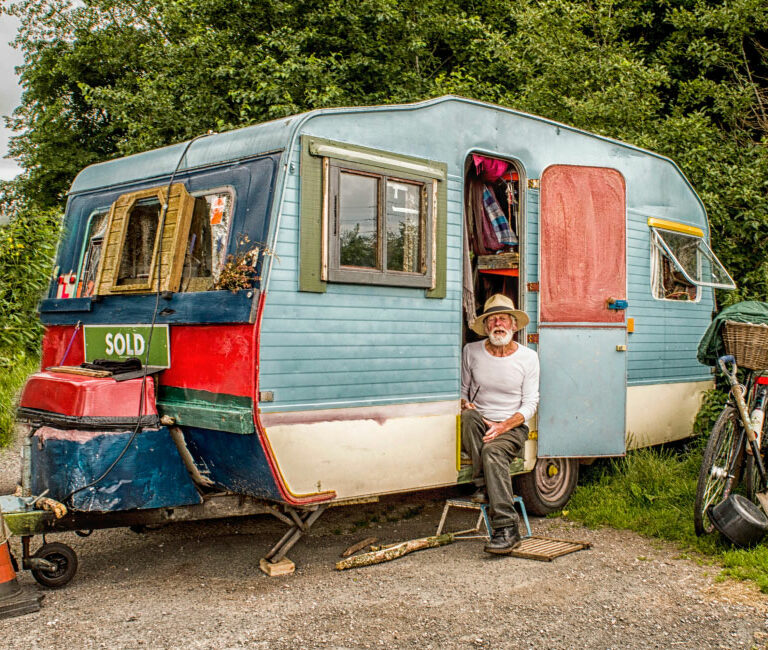 Mobil Home 4 personnes