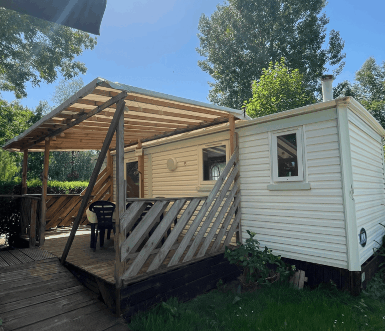 Mobil Home 4 personnes