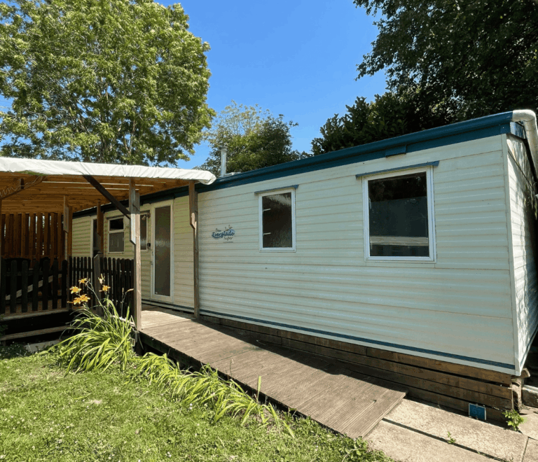 Mobil Home 6 personnes